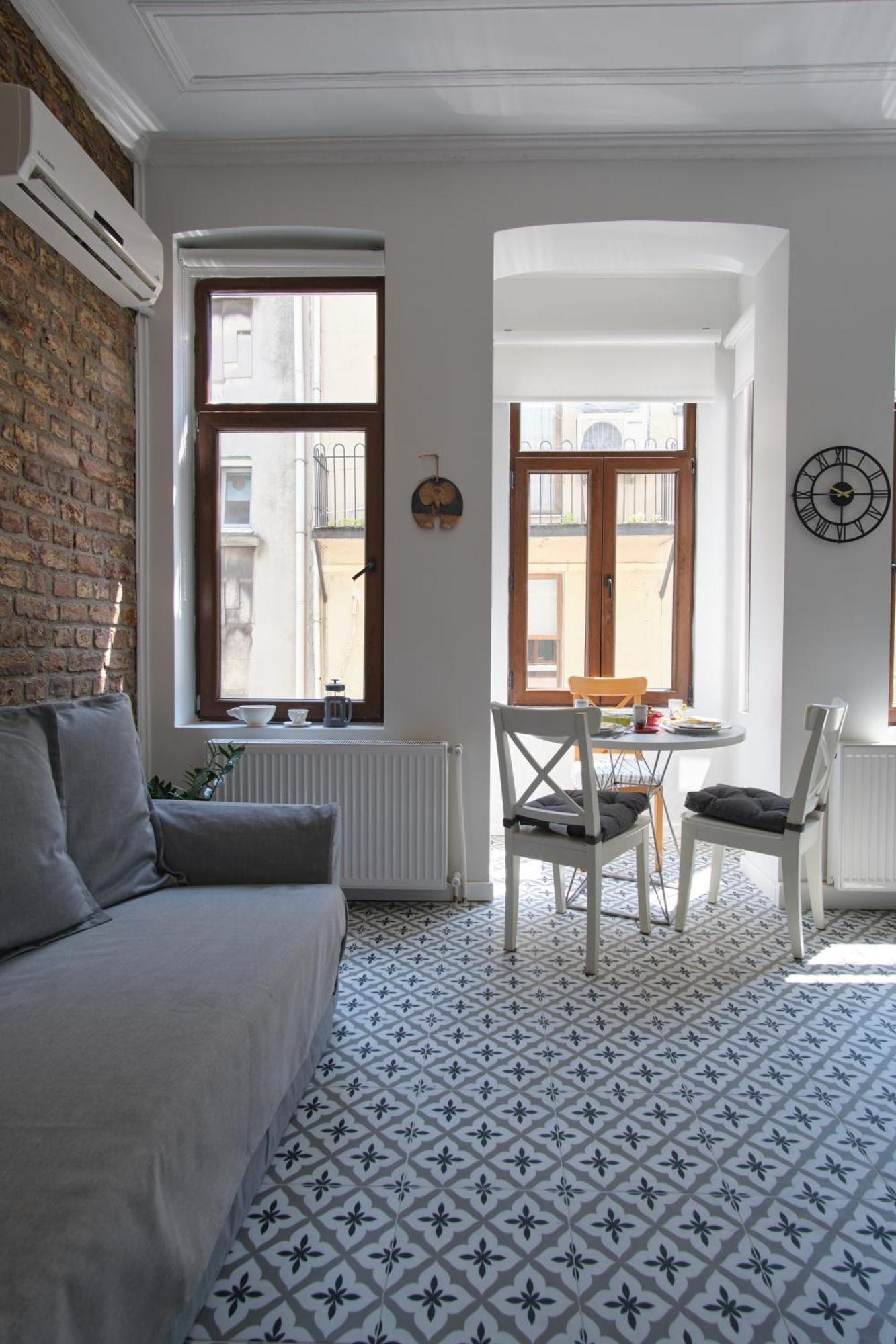 Sunflower Apartments Isztambul Kültér fotó