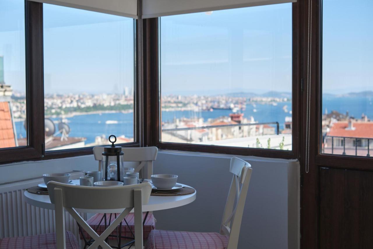 Sunflower Apartments Isztambul Kültér fotó