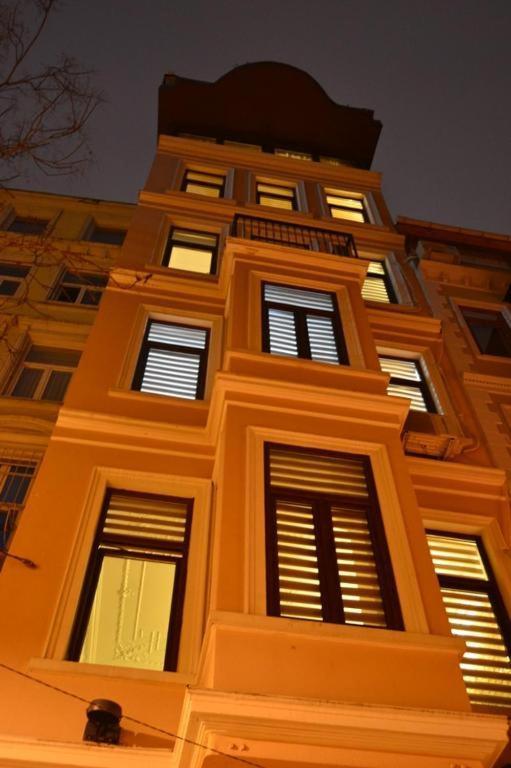 Sunflower Apartments Isztambul Kültér fotó