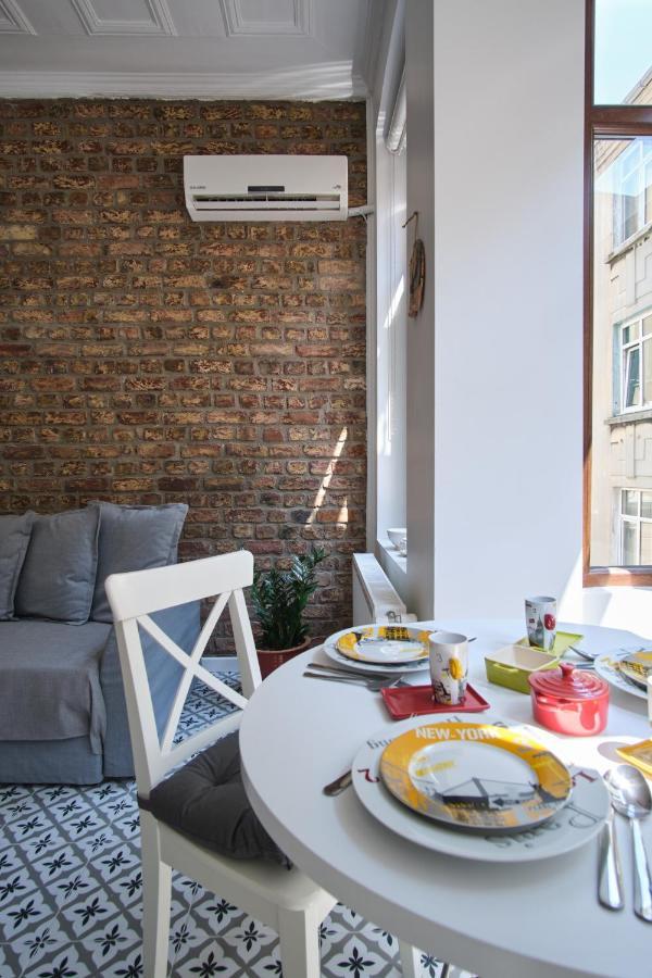 Sunflower Apartments Isztambul Kültér fotó