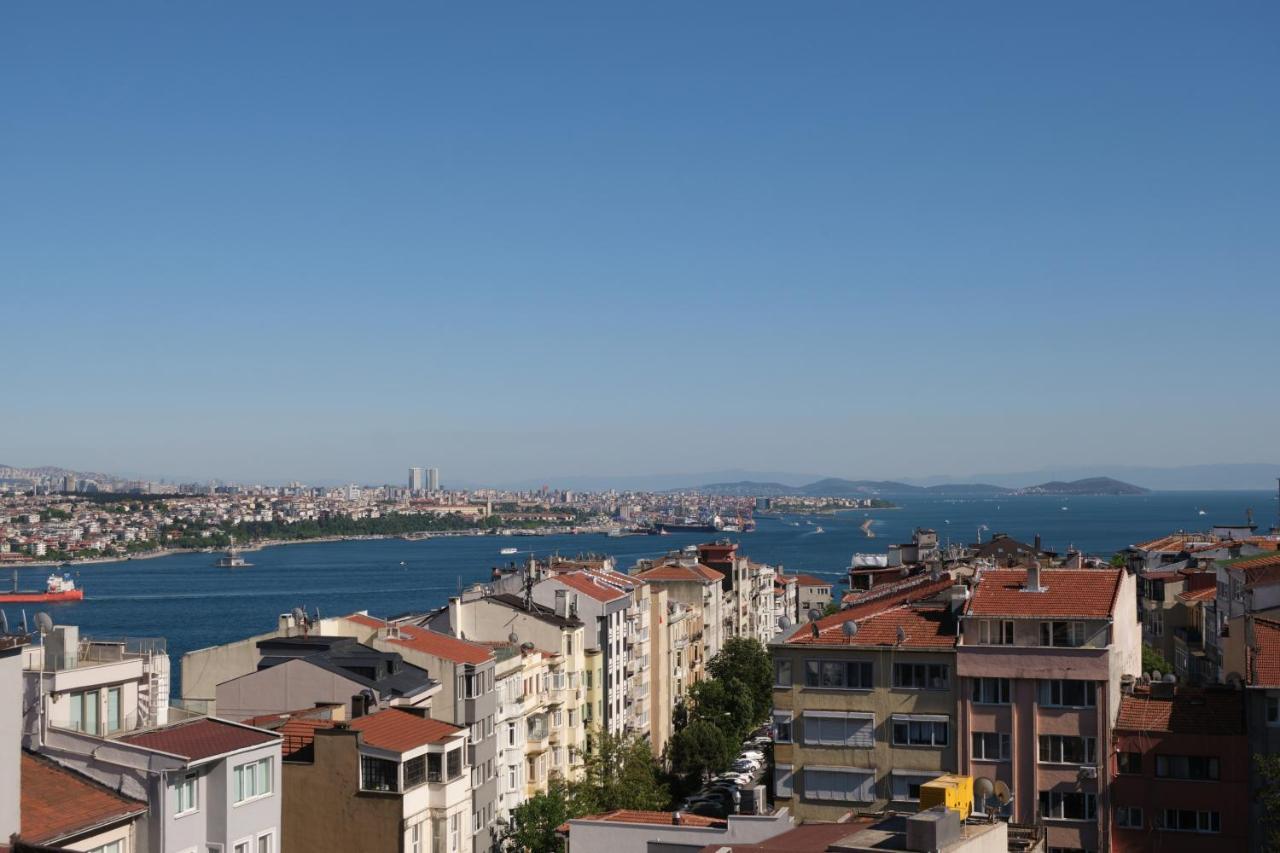 Sunflower Apartments Isztambul Kültér fotó