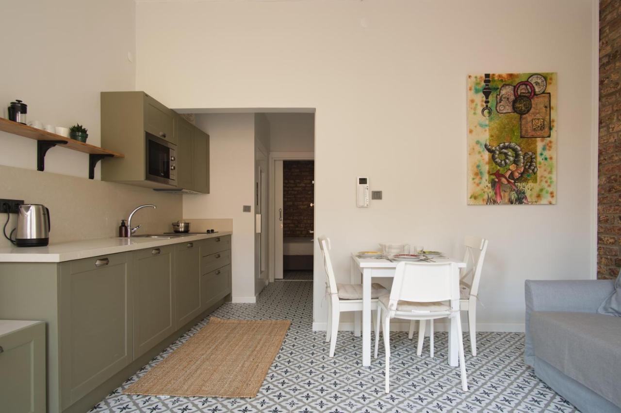 Sunflower Apartments Isztambul Kültér fotó