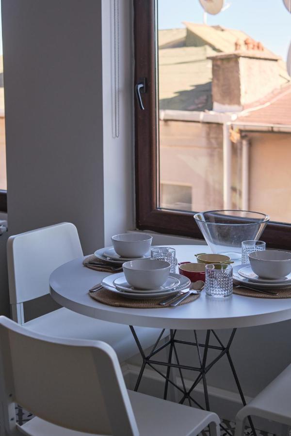 Sunflower Apartments Isztambul Kültér fotó