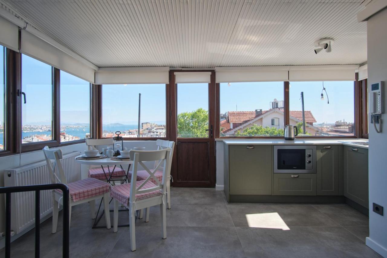 Sunflower Apartments Isztambul Kültér fotó