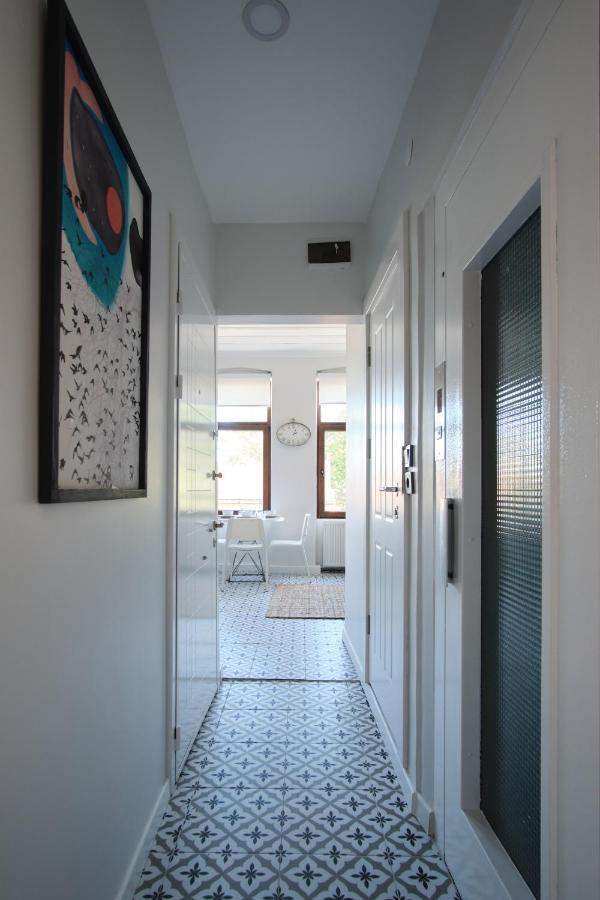 Sunflower Apartments Isztambul Kültér fotó