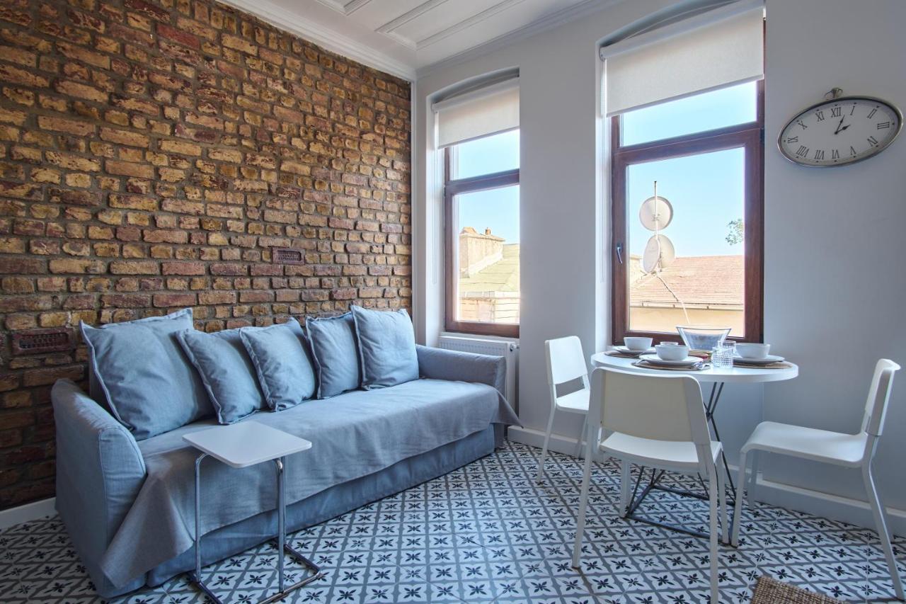 Sunflower Apartments Isztambul Kültér fotó