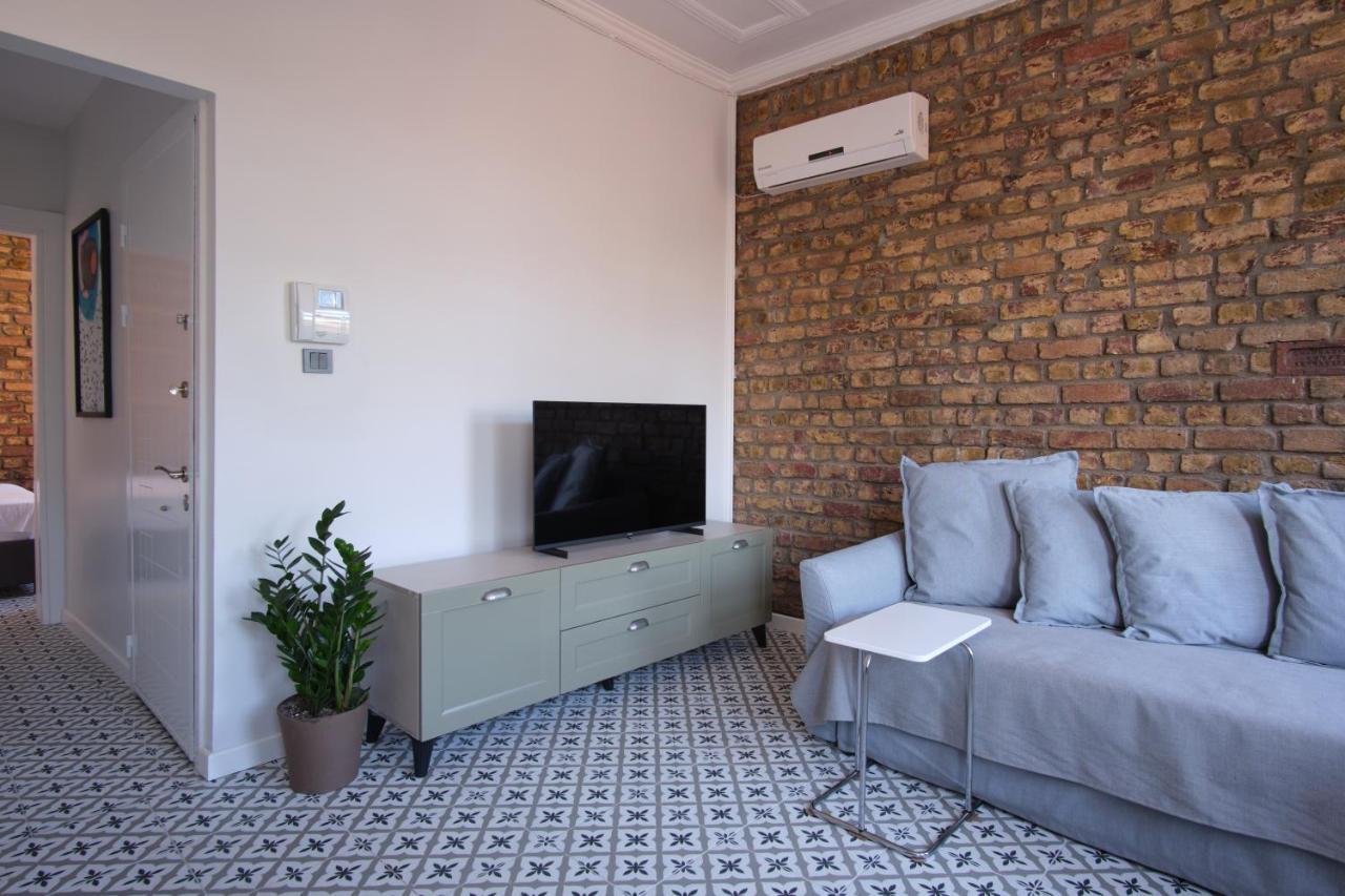 Sunflower Apartments Isztambul Kültér fotó