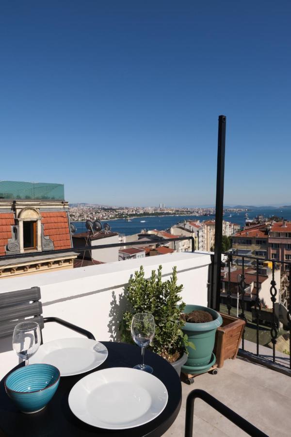 Sunflower Apartments Isztambul Kültér fotó