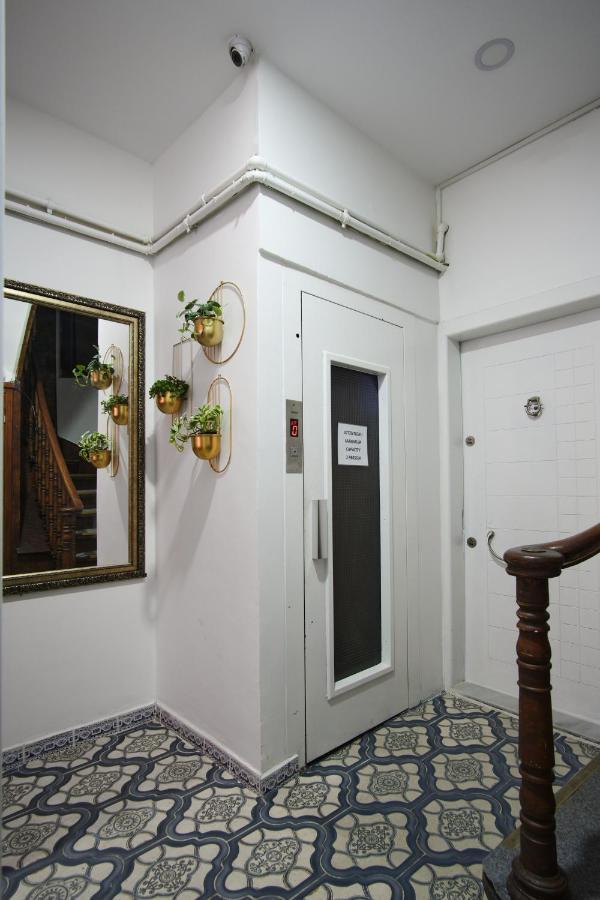 Sunflower Apartments Isztambul Kültér fotó