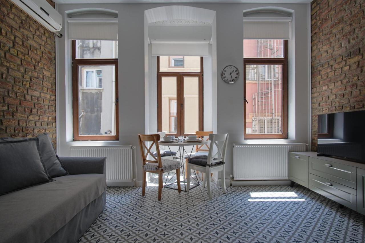 Sunflower Apartments Isztambul Kültér fotó