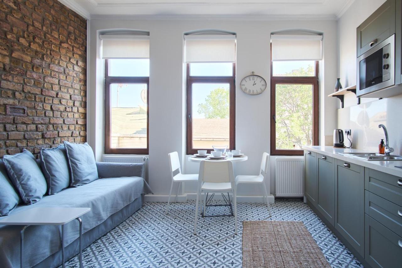 Sunflower Apartments Isztambul Kültér fotó