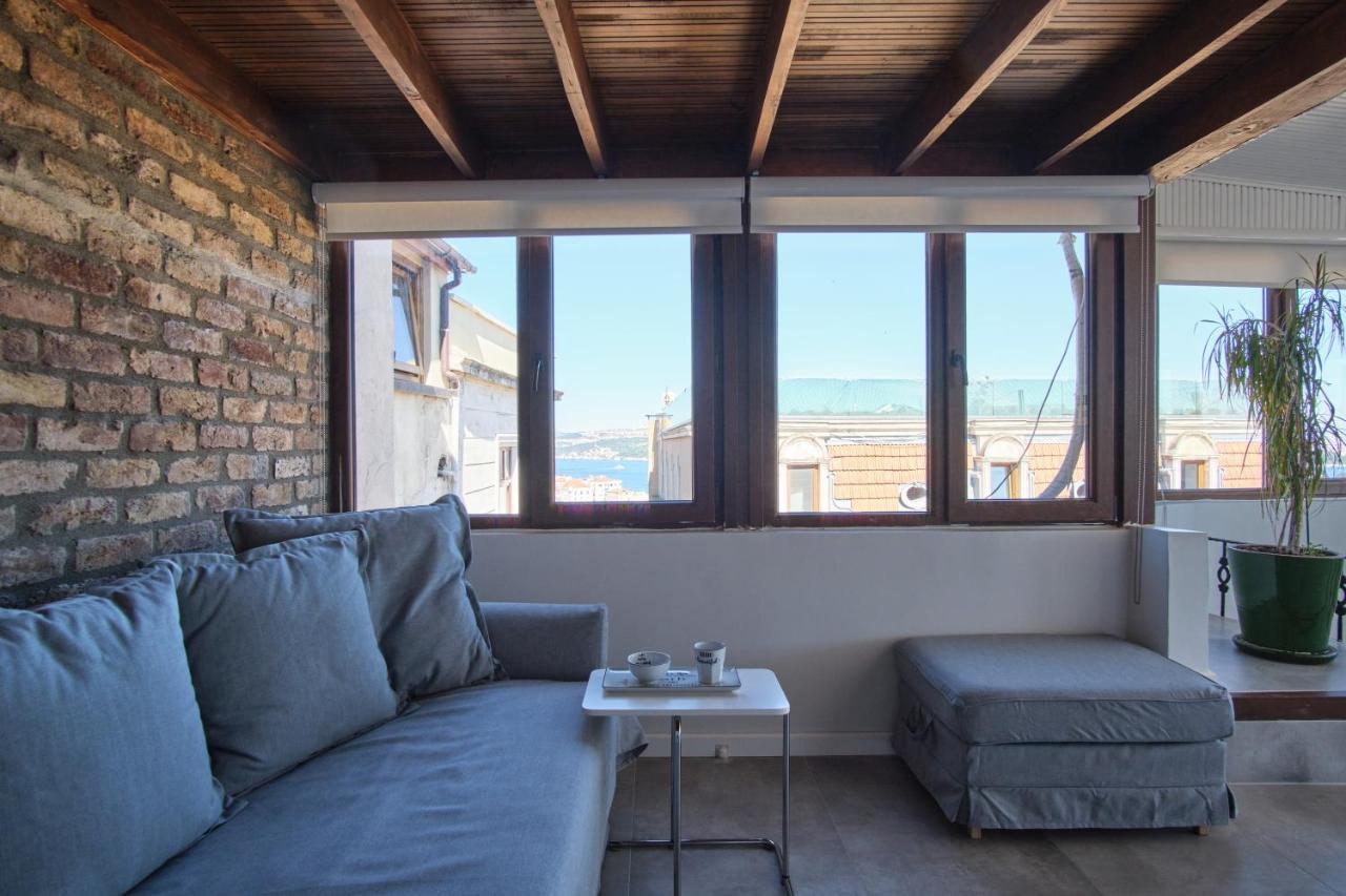 Sunflower Apartments Isztambul Kültér fotó
