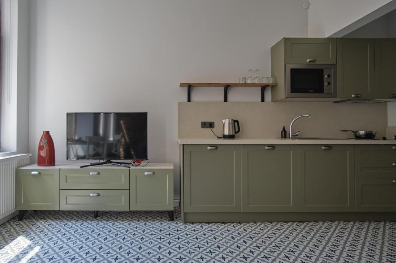 Sunflower Apartments Isztambul Kültér fotó